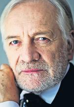 Aktor Andrzej Seweryn