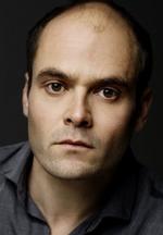 Aktor David Dencik
