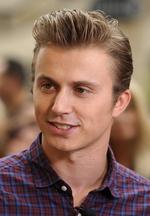 Aktor Kenny Wormald