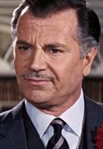 Aktor Gabriele Ferzetti