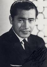 Aktor Toshirō Mifune