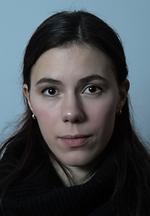 Aktor Hanne Mathisen Haga