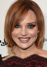 Aktor Erica Leerhsen