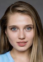 Aktor Veronika Mokhireva