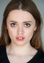 Aktor Aimée-Lou Wood