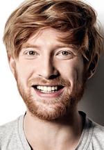 Aktor Domhnall Gleeson