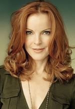 Aktor Marcia Cross