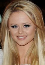 Aktor Emily Atack