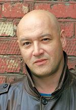 Aktor Maksim Sukhanov