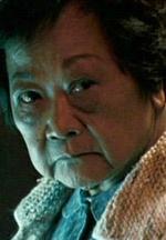 Aktor Sally Leung Bayer