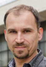 Aktor Rostyslav Derzhypilskyi