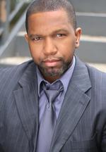 Aktor Keith Arthur Bolden