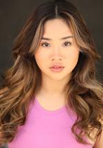 Aktor Jenna Z. Alvarez