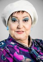 Aktor Krystyna Tkacz