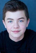 Aktor Nathan Ellison