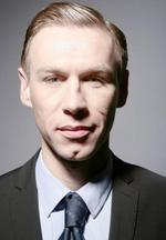 Aktor Daniel Chapple