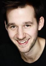 Aktor Benjamin Lavernhe