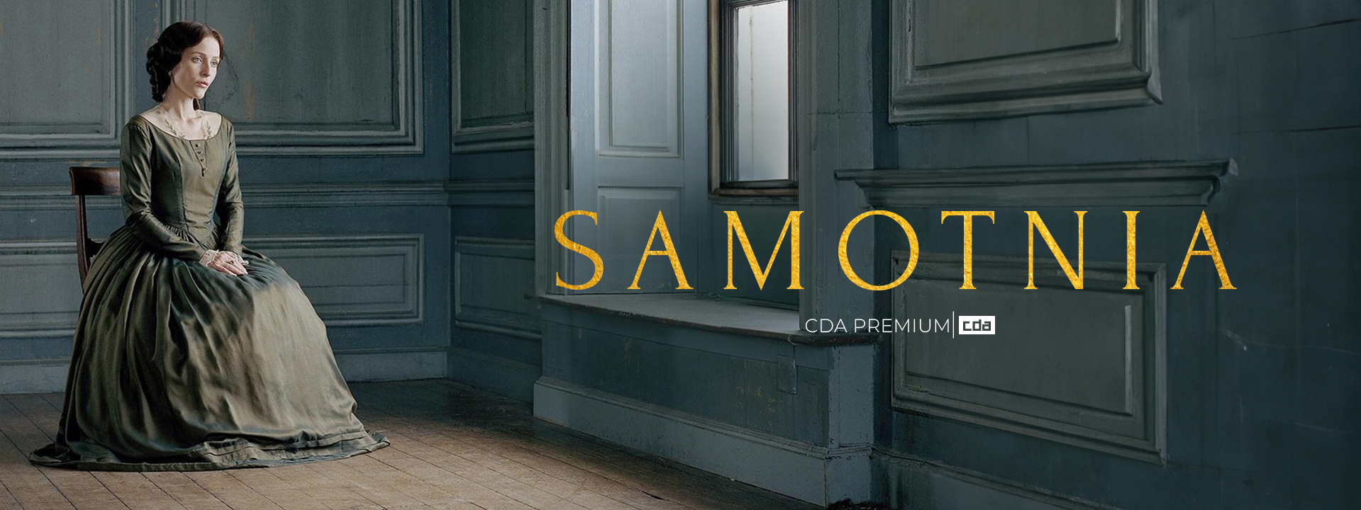 Samotnia S01E01 Lektor PL