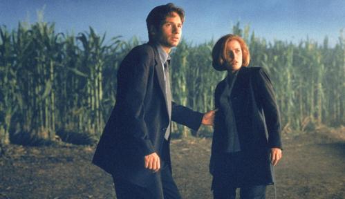 Z archiwum X: Pokonać przyszłość (1998)