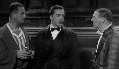 Bulldog Drummond - Tajna policja (1939)