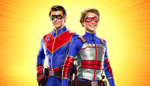 Niebezpieczny Henryk 5