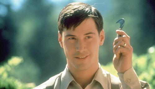 Spacer w chmurach (1995)