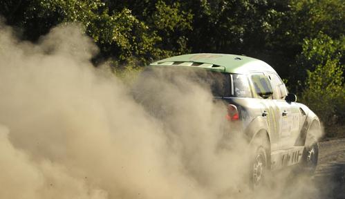 Rajdy terenowe: Mistrzostwa Świata w Rajdach Terenowych