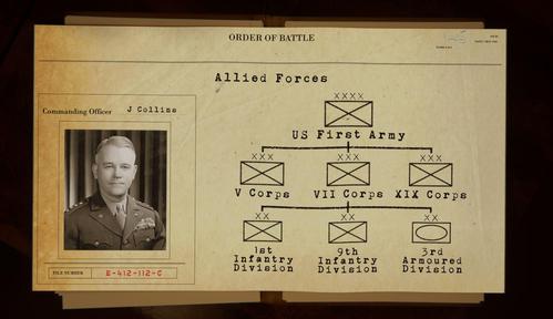 II wojna światowa: Walka o Europę (2019) - Przełamanie linii Zygfryda