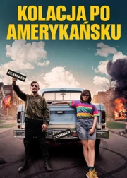 Kolacja po amerykańsku (2020) Lektor PL