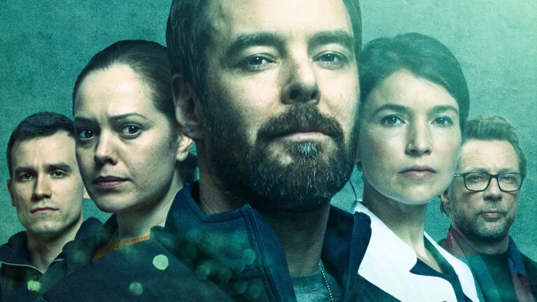 W sieci podejrzeń S01E01 Napisy PL