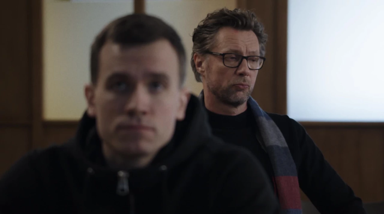 W sieci podejrzeń S01E02 Napisy PL