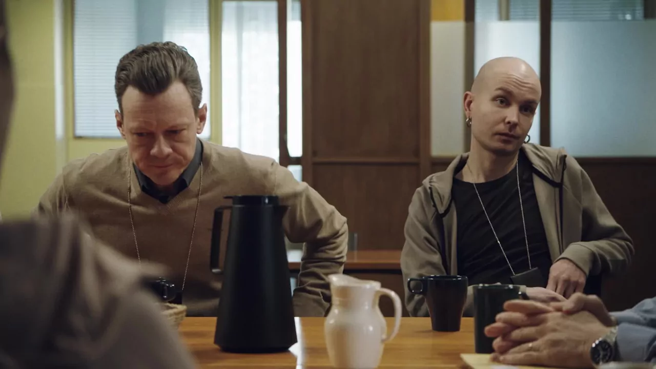 W sieci podejrzeń S01E06 Napisy PL