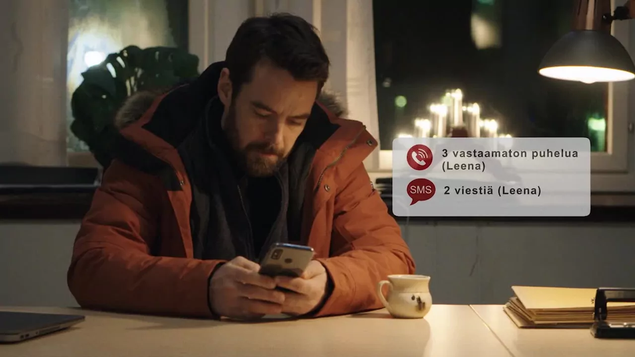 W sieci podejrzeń S01E07 Napisy PL