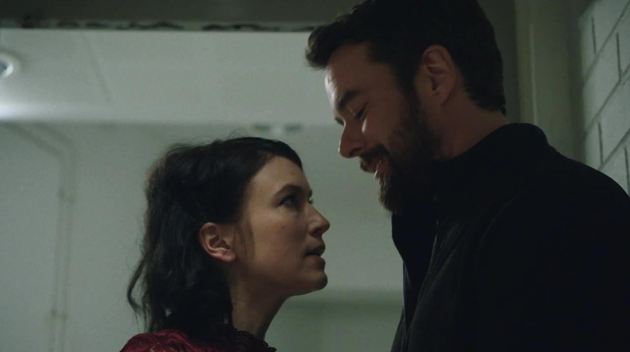 W sieci podejrzeń S01E03 Napisy PL