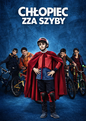 Chłopiec zza szyby / Glassboy (2020)