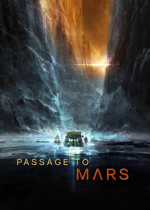 Przeprawa na Marsa / Passage to mars (2016)