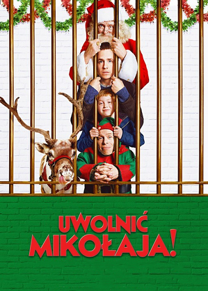 Uwolnić Mikołaja! / Get santa (2014)