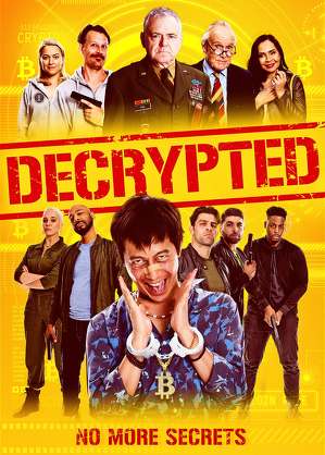 Kryptowalnięci / Decrypted (2021)