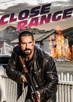 Samotny Gringo / Close range (2015)