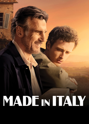 Włoskie wakacje / Made in italy (2020)
