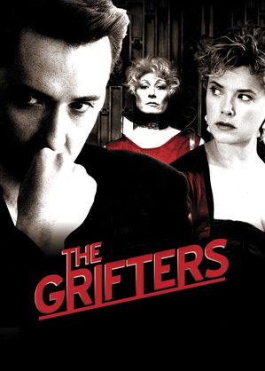 Naciągacze / The grifters (1990)