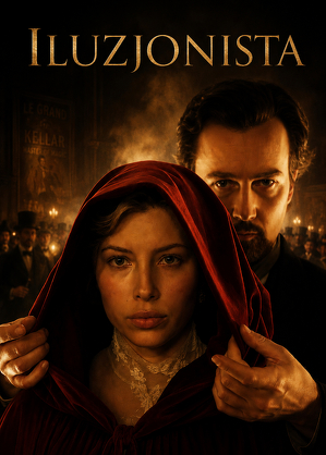 Iluzjonista / The illusionist (2006)