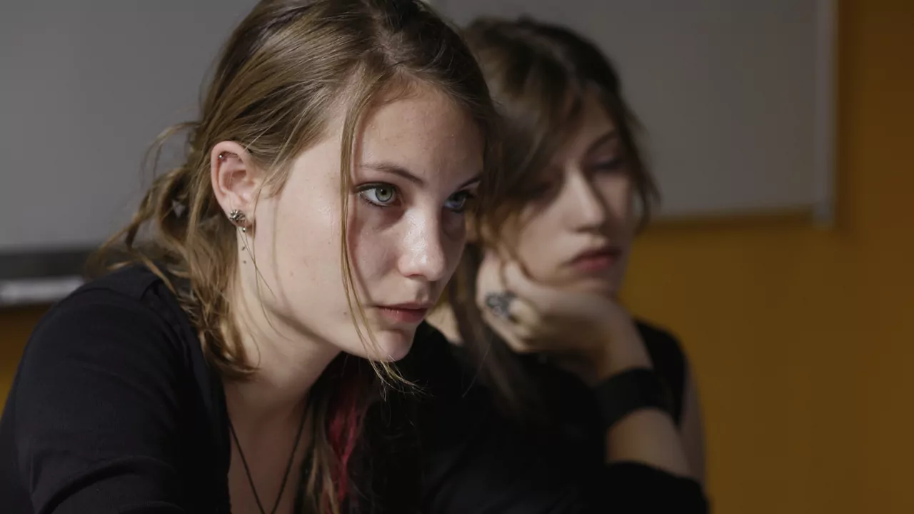 Dziewczyny w czerni (2010) Lektor PL