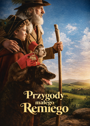 Przygody małego Remiego / Rémi sans famille (2018)