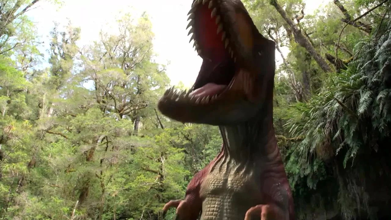 Przygody dinozaur&oacute;w Ceratops&oacute;w ODC. 2