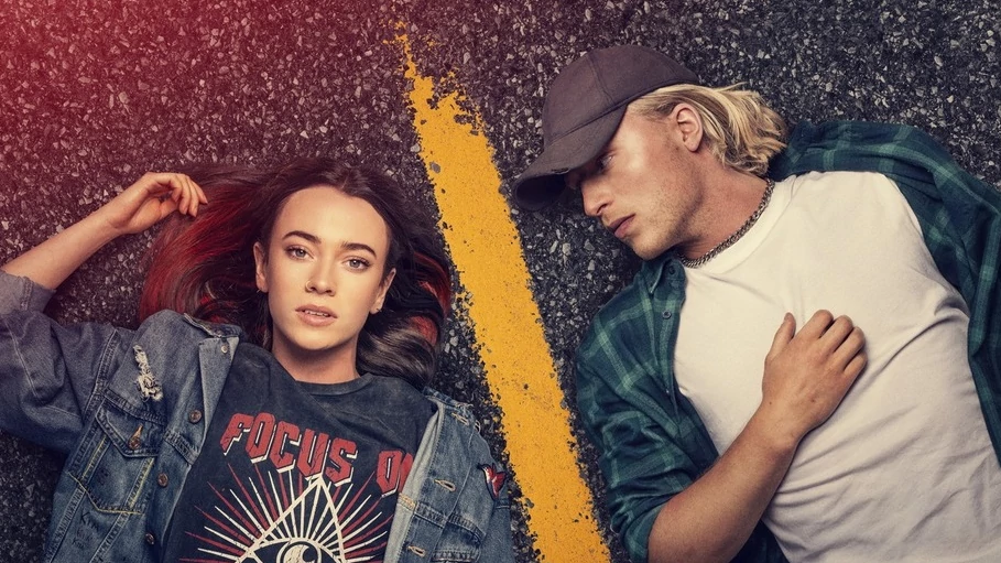 Crush S01E01 Napisy PL