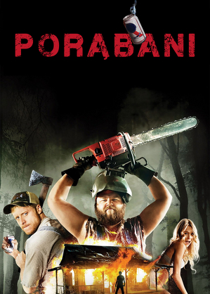 Porąbani / Tucker and dale vs evil (2010)