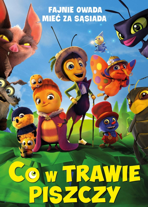 Co w trawie piszczy / Drôles de petites bêtes (2017)