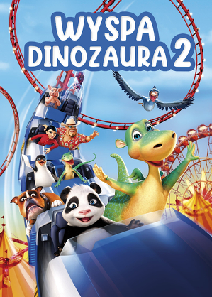 Wyspa dinozaura 2 (2008)