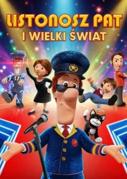 Listonosz Pat i wielki świat (2014) Dubbing PL